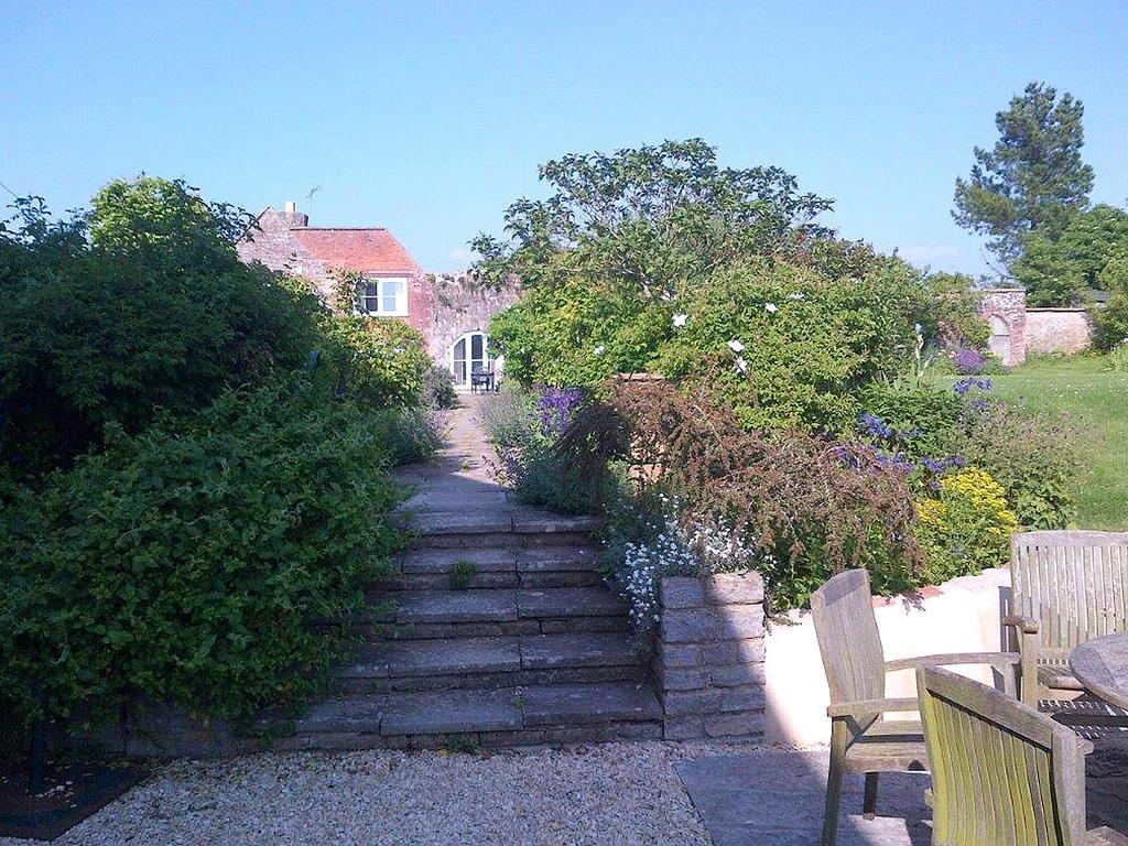 Coxley House Wells Exterior foto