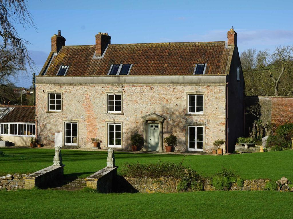Coxley House Wells Exterior foto