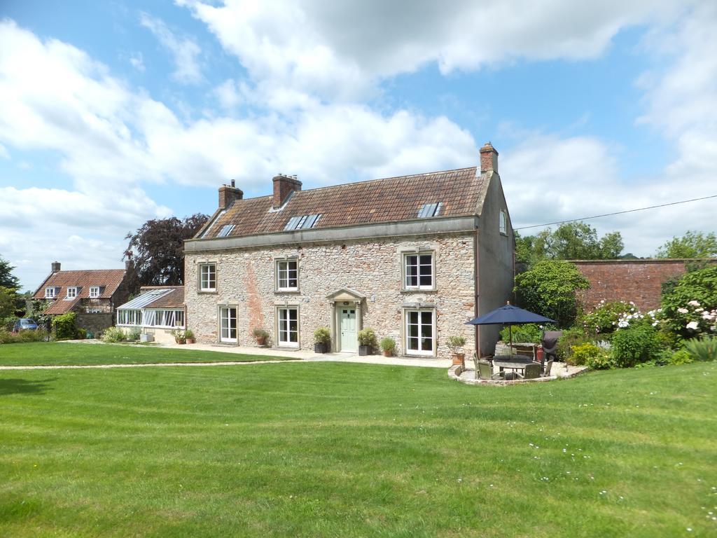 Coxley House Wells Exterior foto