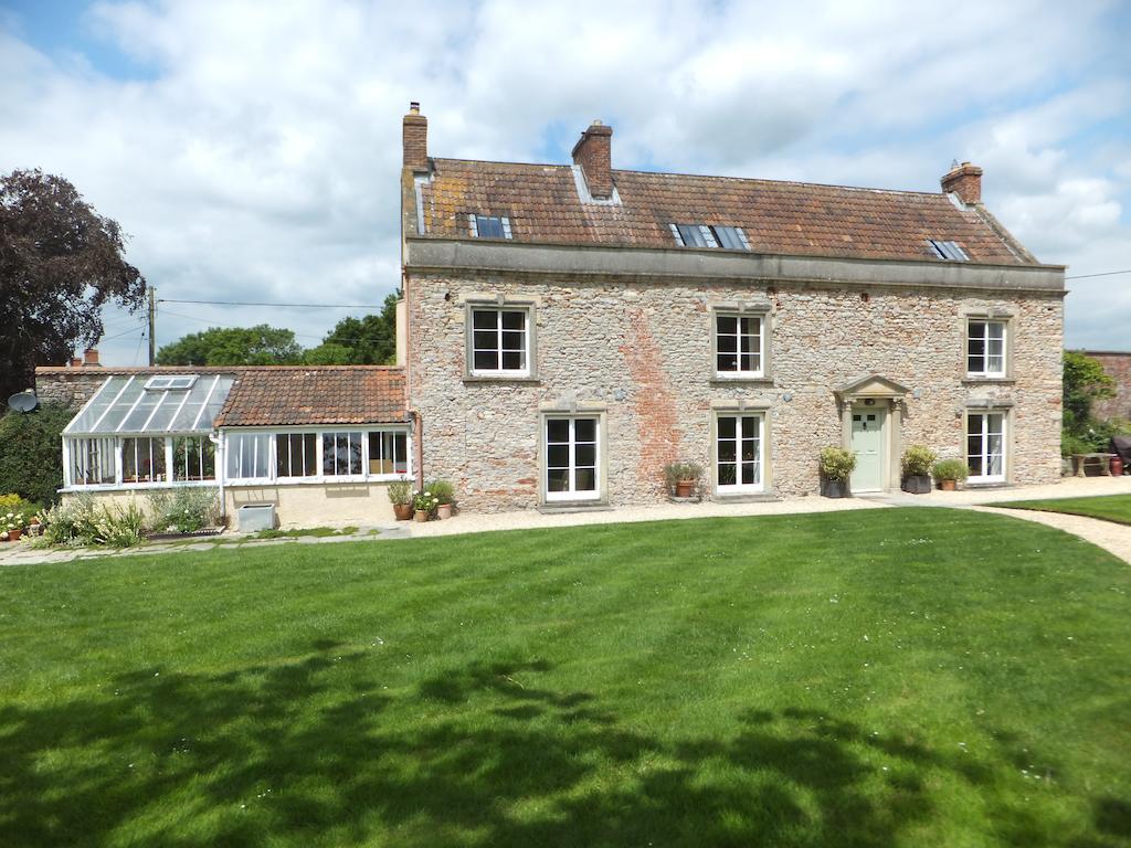Coxley House Wells Exterior foto