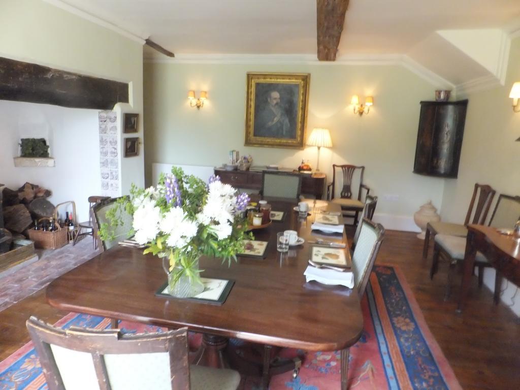 Coxley House Wells Exterior foto